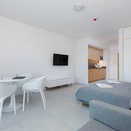 Aquamarina Prima 049 By Noclegi Renters Miedzyzdroje Kültér fotó
