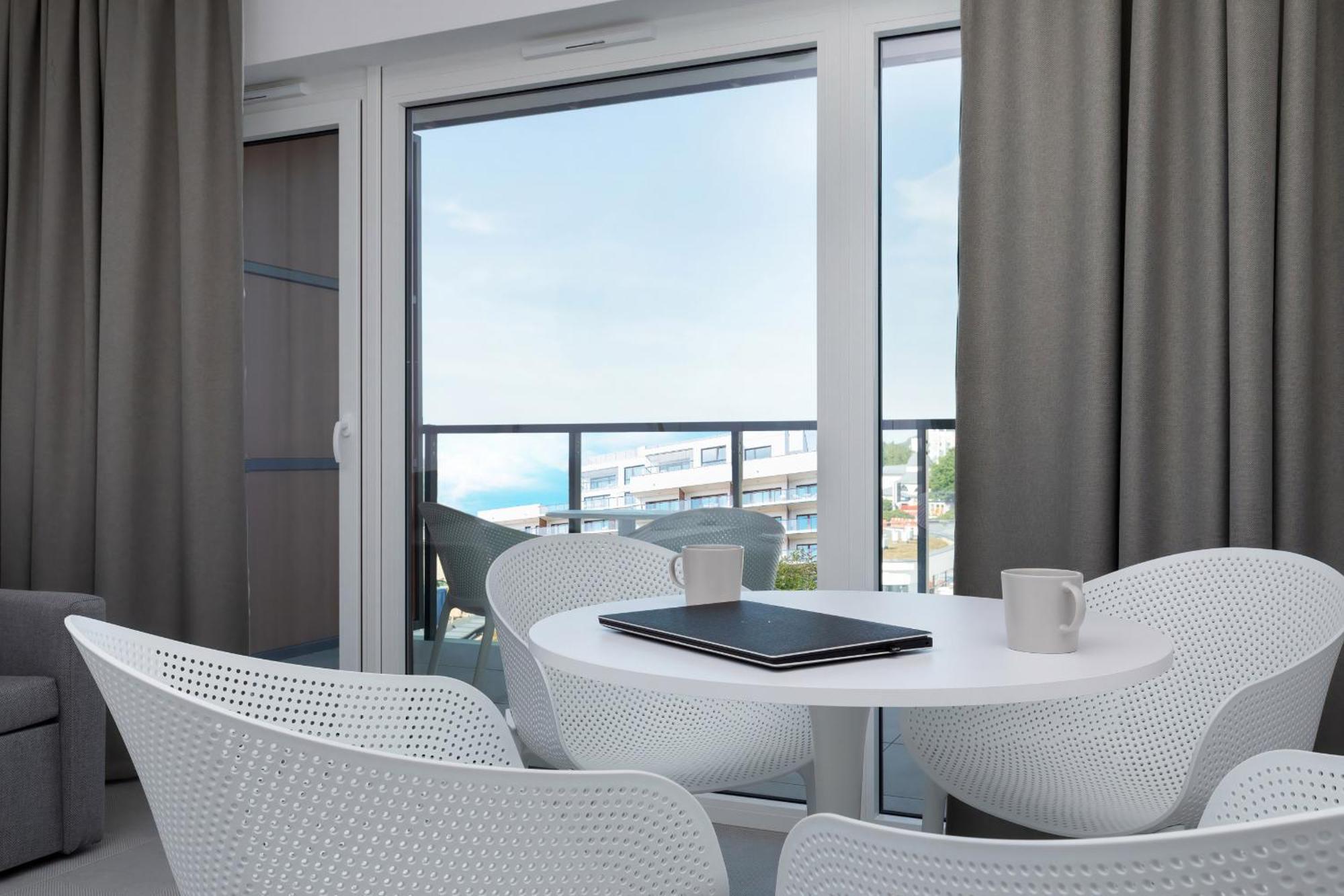 Aquamarina Prima 049 By Noclegi Renters Miedzyzdroje Kültér fotó