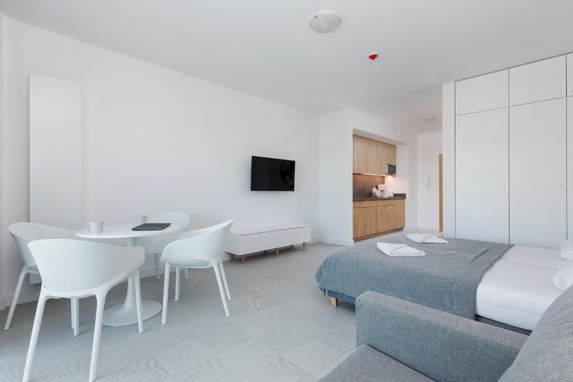 Aquamarina Prima 049 By Noclegi Renters Miedzyzdroje Kültér fotó