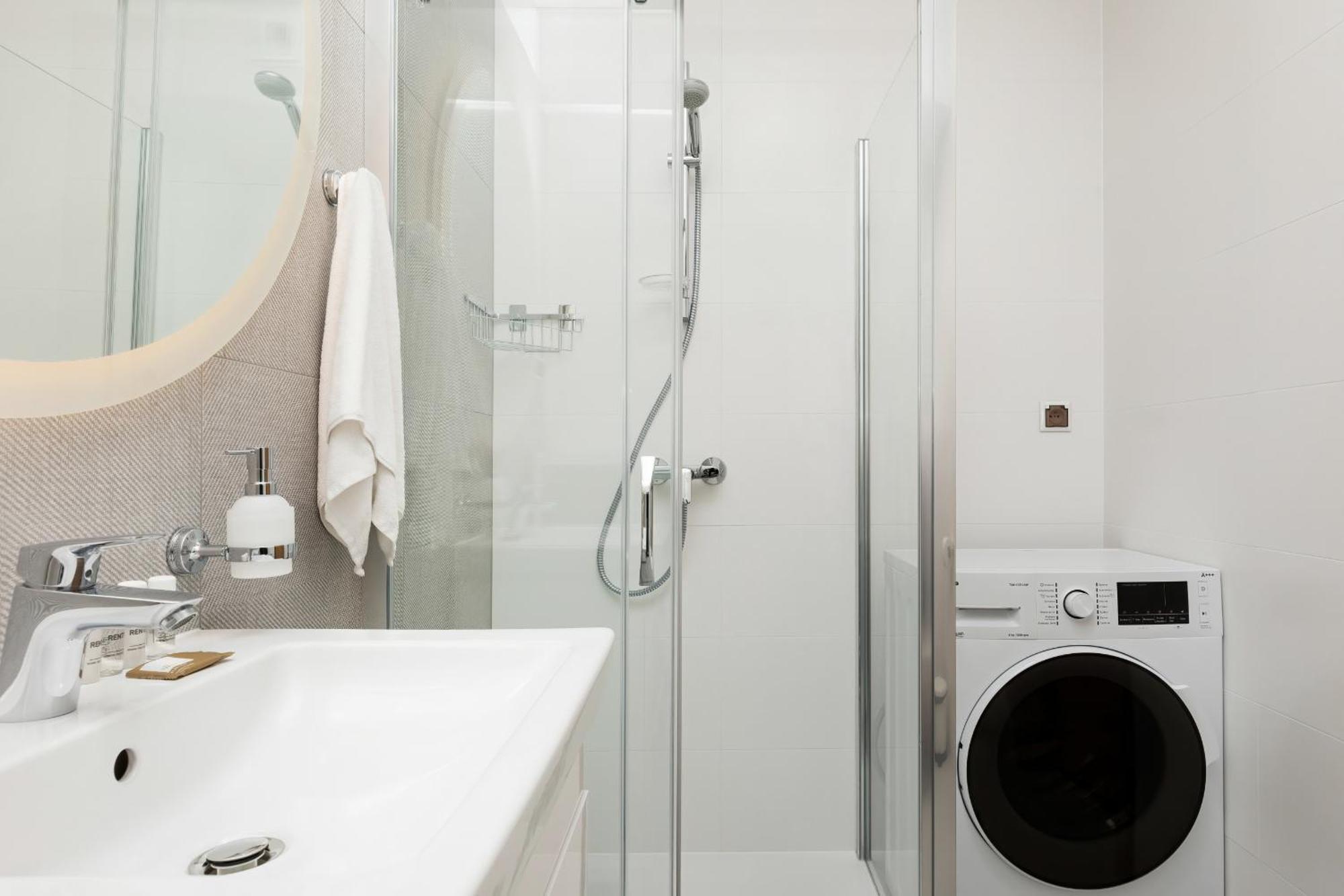Aquamarina Prima 049 By Noclegi Renters Miedzyzdroje Kültér fotó