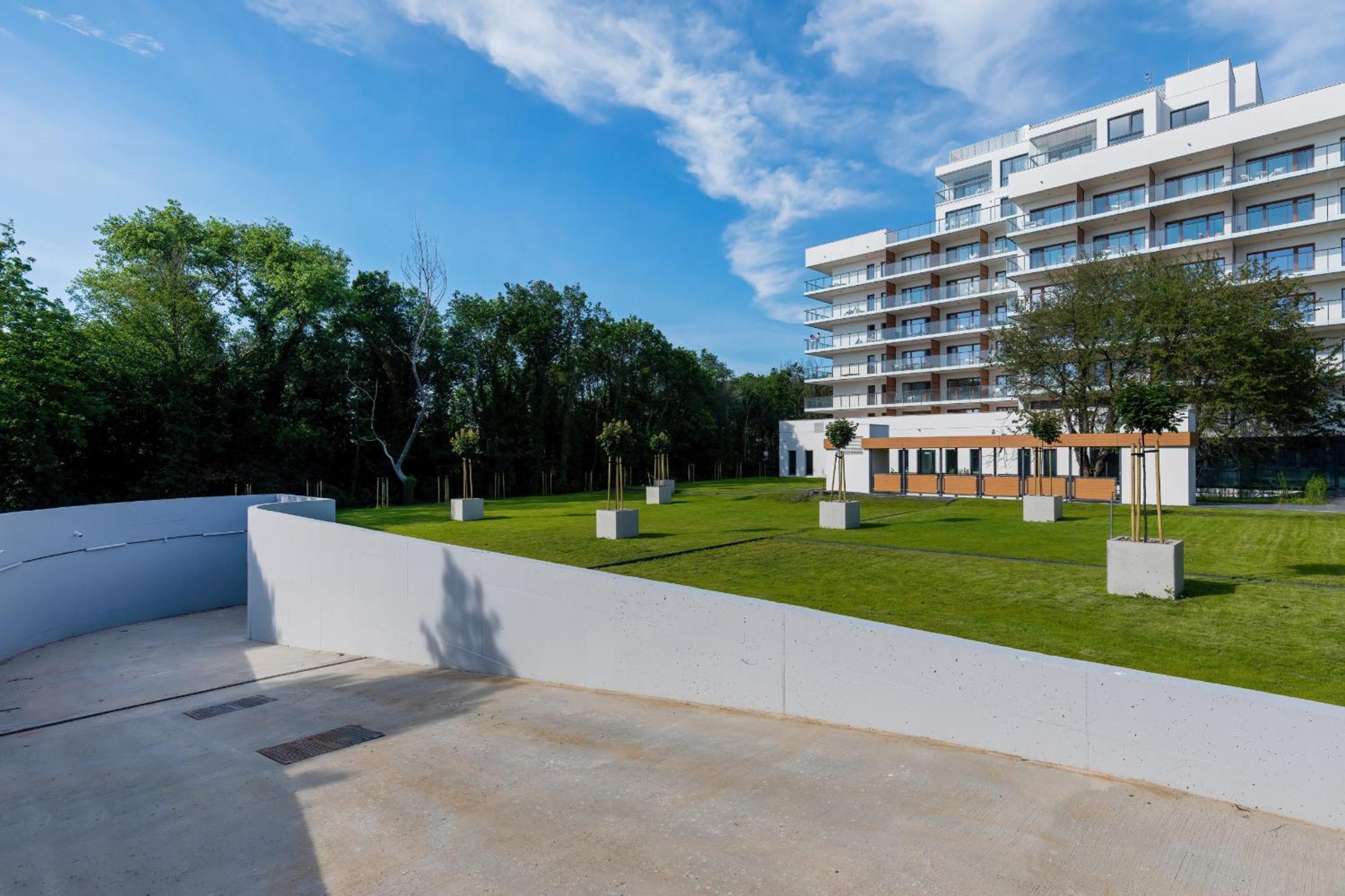 Aquamarina Prima 049 By Noclegi Renters Miedzyzdroje Kültér fotó